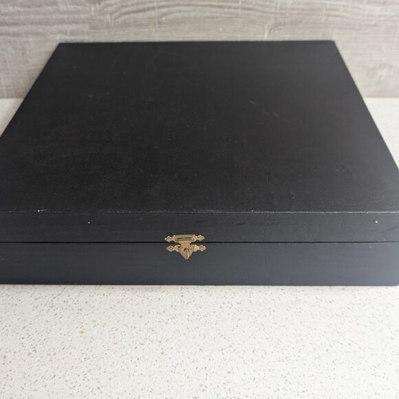 Vintage Alfred Haddad Firebird Phoenix Bird Handle Cutlery - 18 piece set - Picture 10 of 10